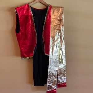 Aladdin Guard/Genie Costume-Kids